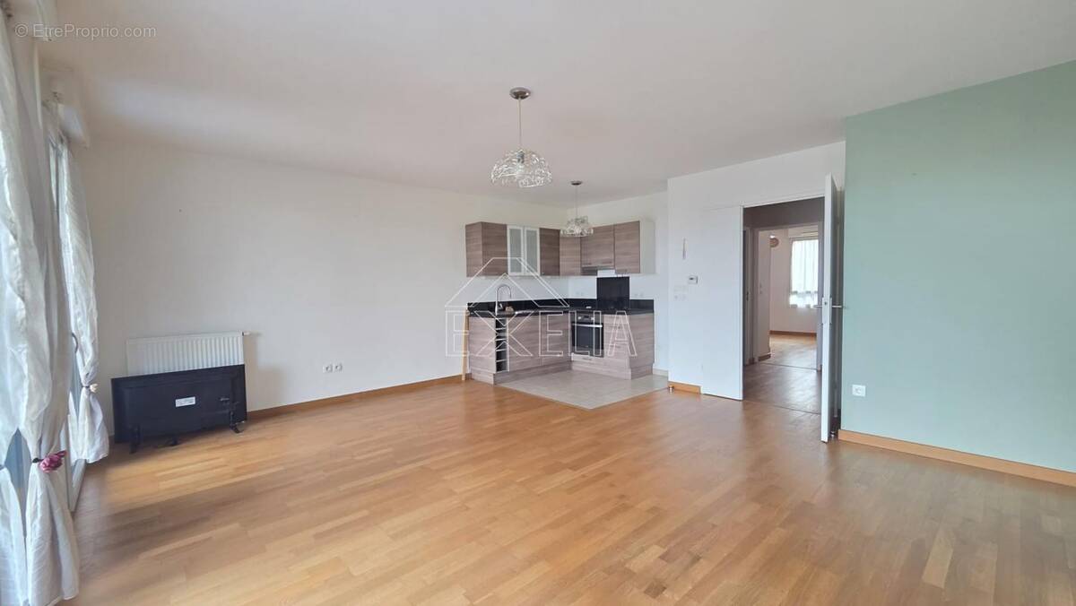 Appartement à MANTES-LA-JOLIE