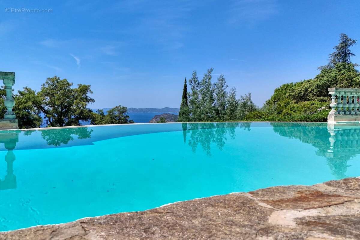 Rayol Canadel sur mer- Villa - photo 33