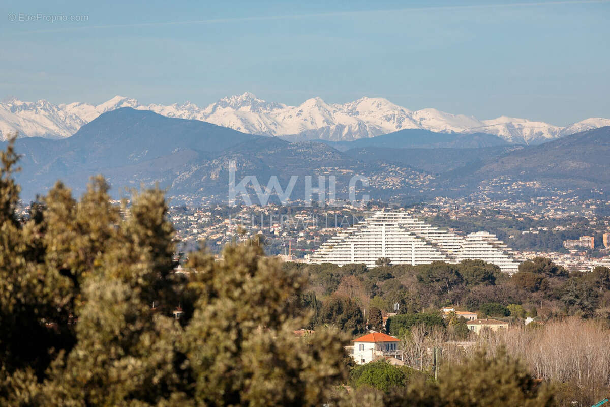 Appartement à ANTIBES