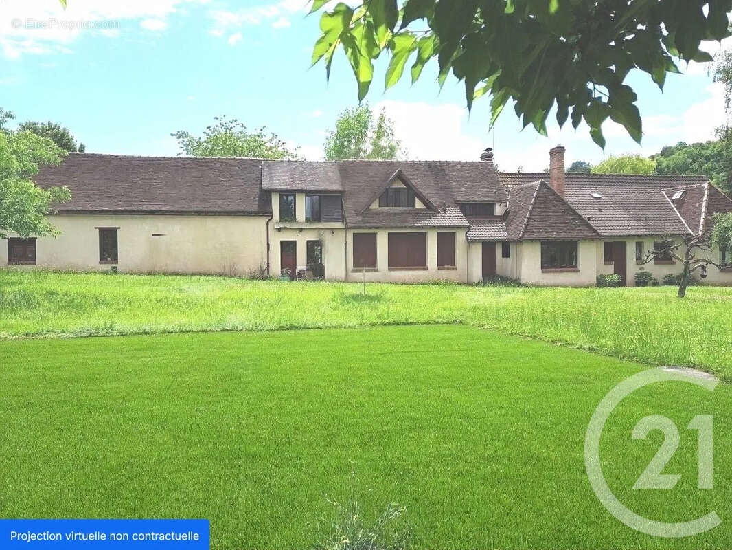 Maison à NOE