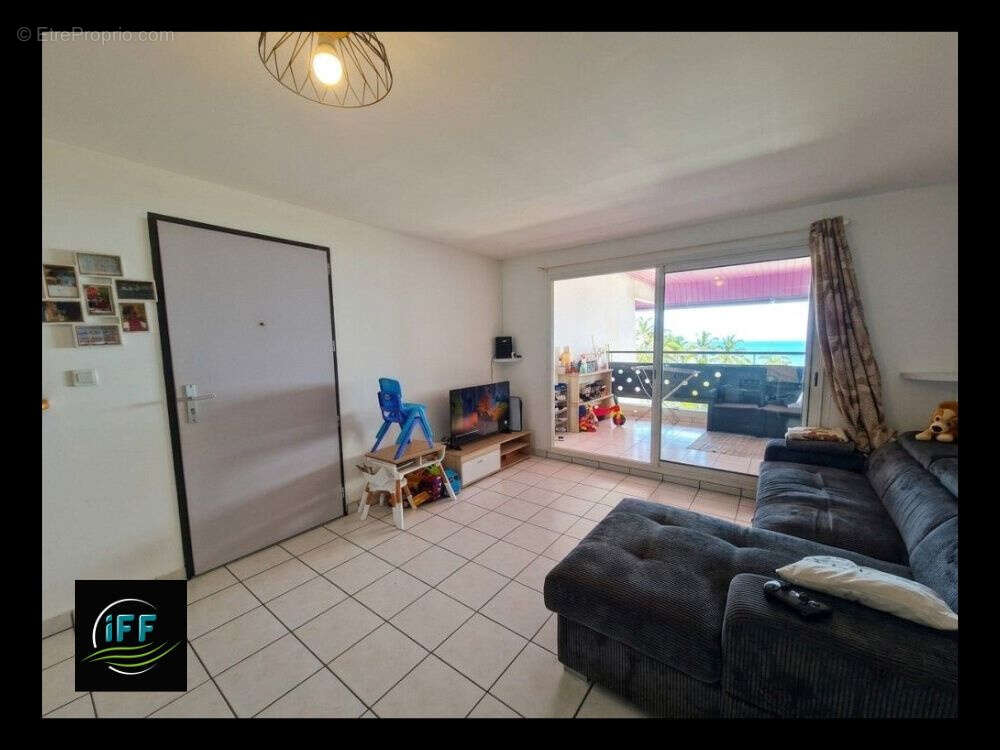 Appartement à LE TAMPON