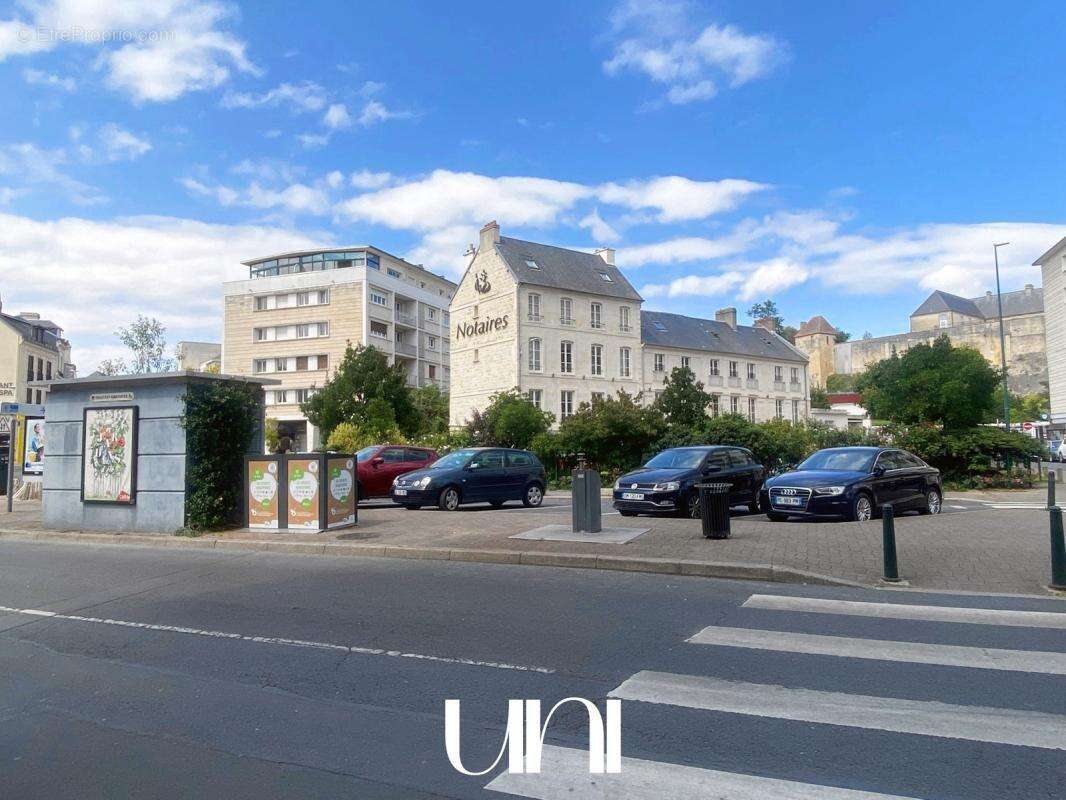 Appartement à CAEN