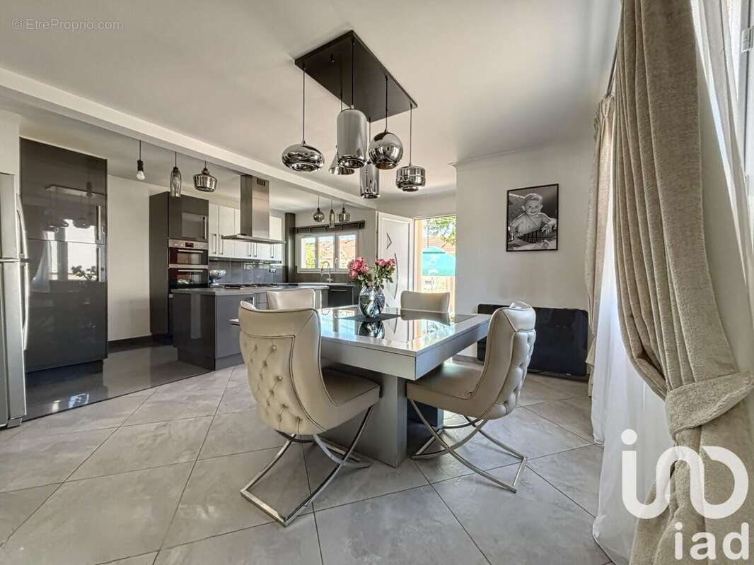 Photo 4 - Maison à MONTGERON