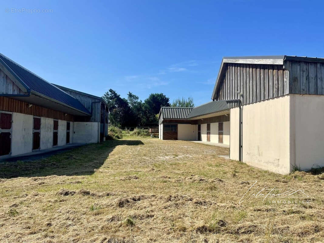 Maison à LE PIN-AU-HARAS