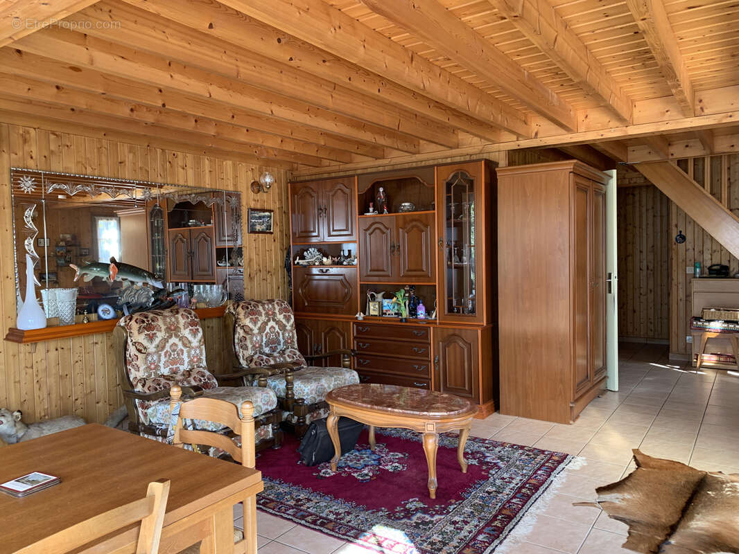 Maison à LE BREVEDENT