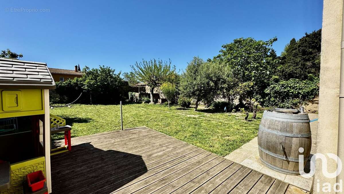 Photo 2 - Maison à CAMPLONG-D&#039;AUDE