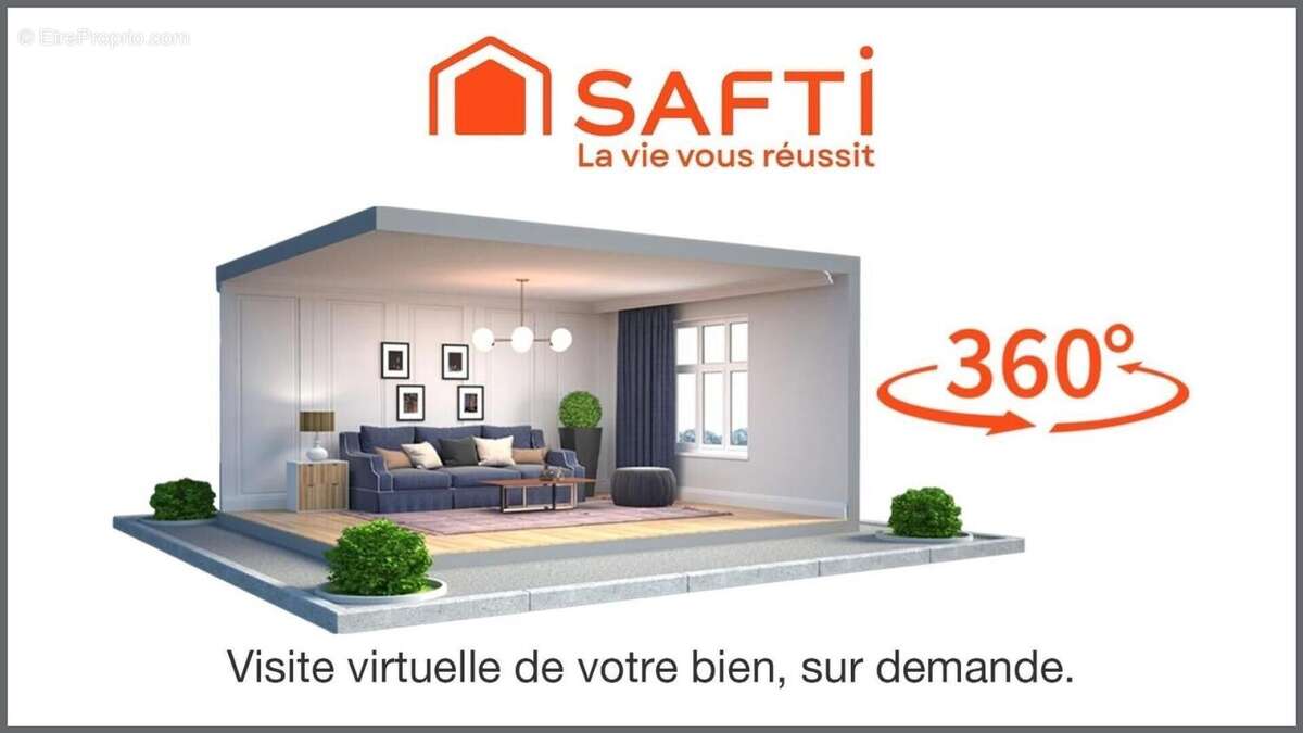 Photo 3 - Maison à SAINT-ANDRE-DE-CUBZAC