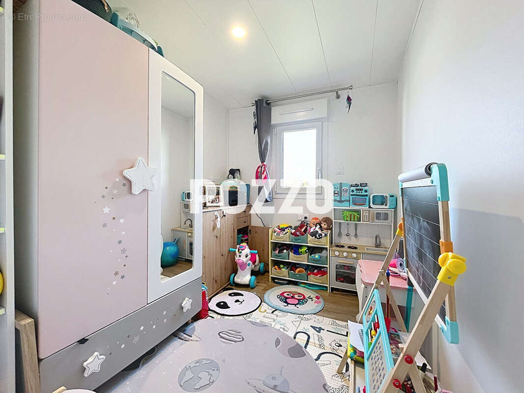 Maison à OUISTREHAM