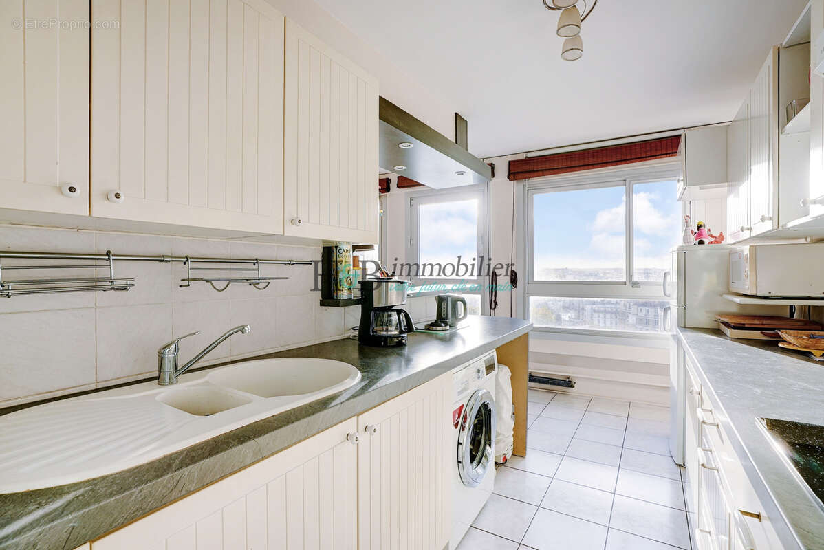 Appartement à PARIS-13E