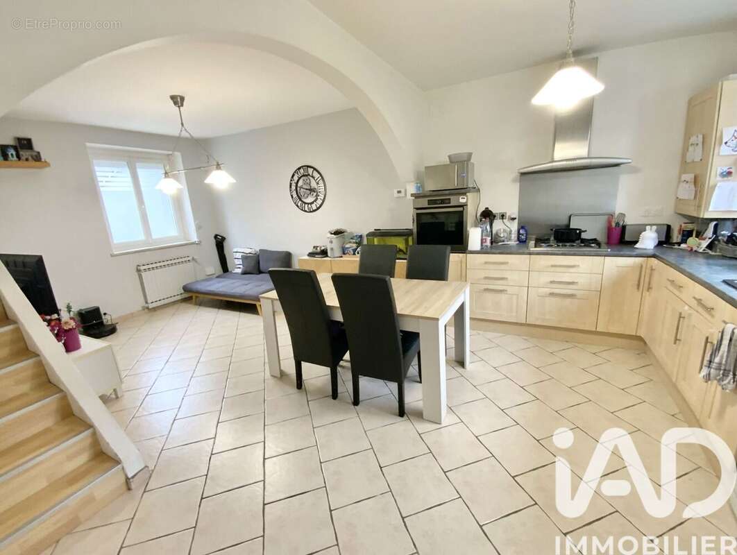 Photo 4 - Maison à POMPEY