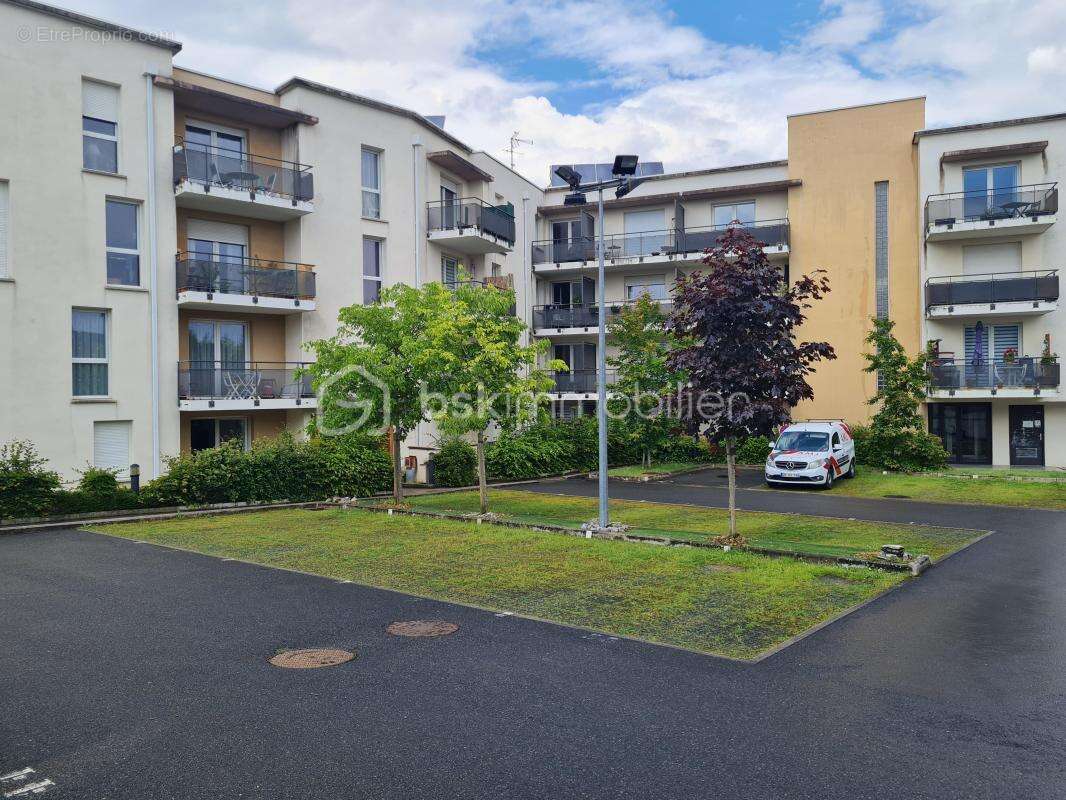 Appartement à BOURGES