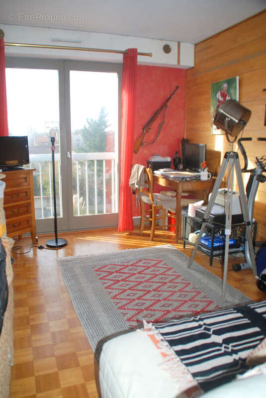 Appartement à BONDY