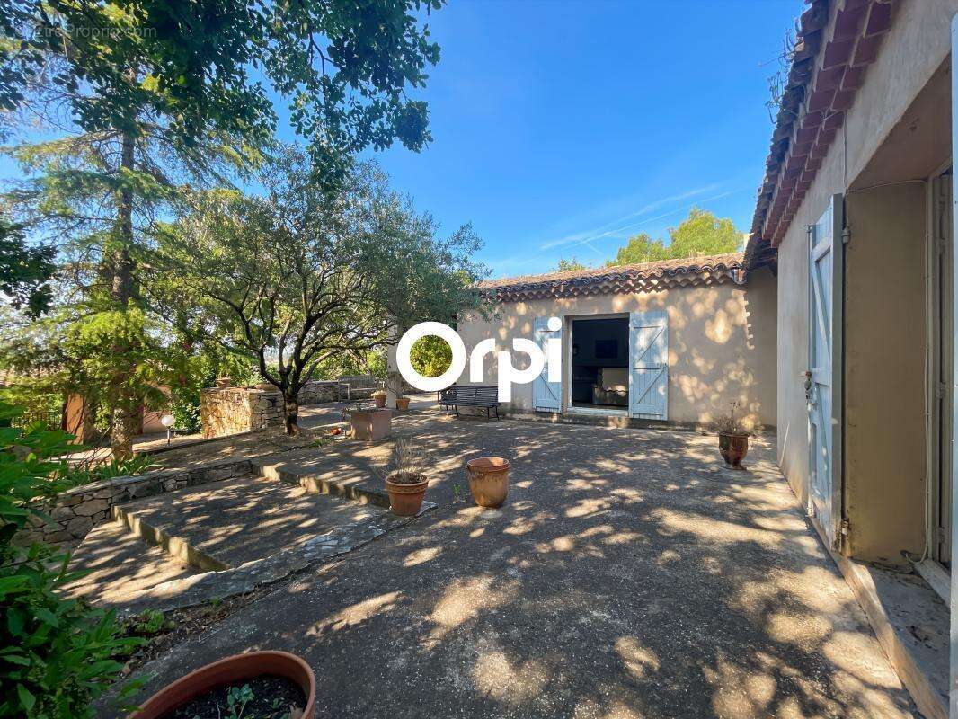 Maison à AIX-EN-PROVENCE