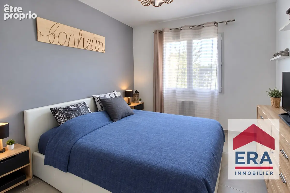 Maison 92m² à camaret-sur-aigues - photo 7