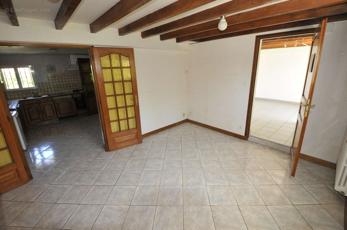Maison à ISLE