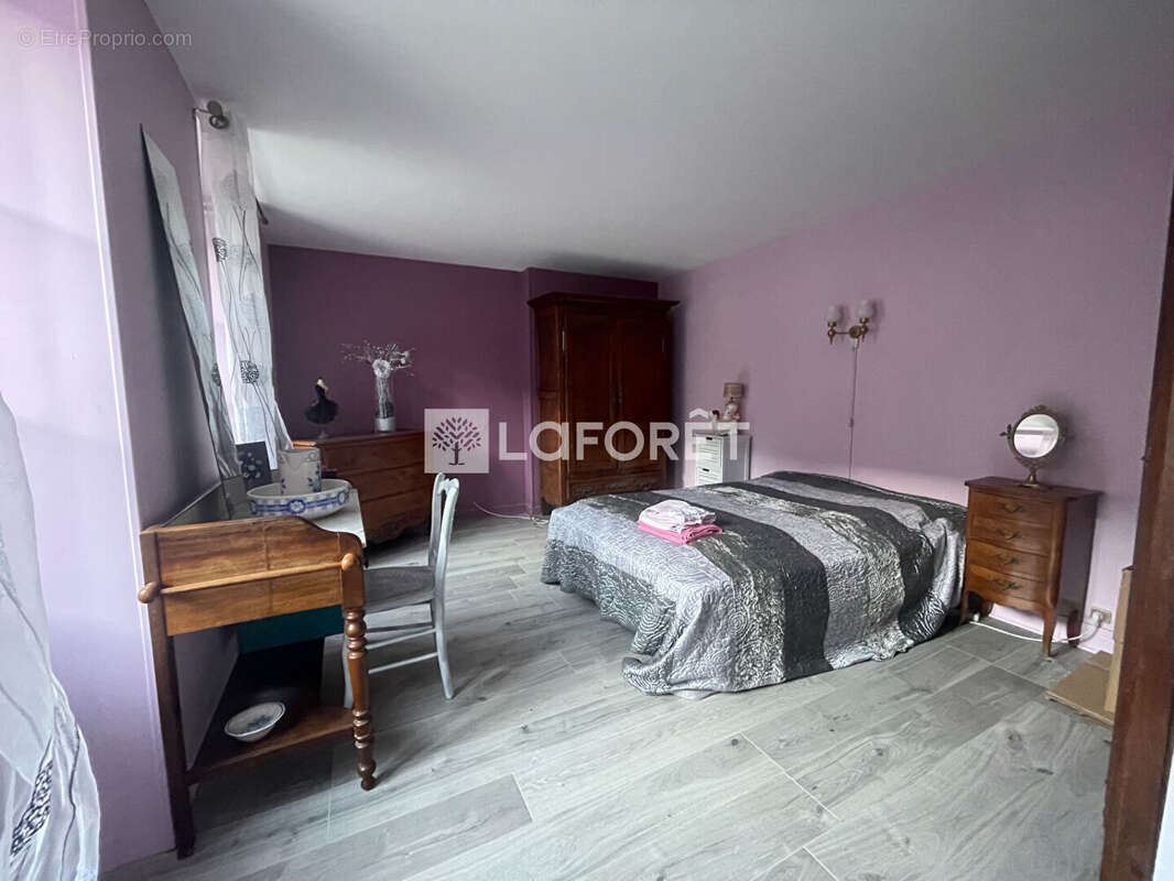 Maison à MORNAY-BERRY