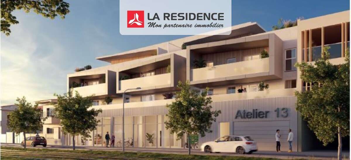 Appartement à CASTELNAU-LE-LEZ