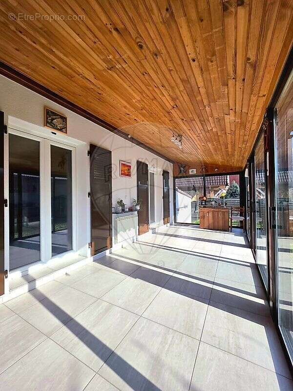 Maison à SAINT-LOUIS