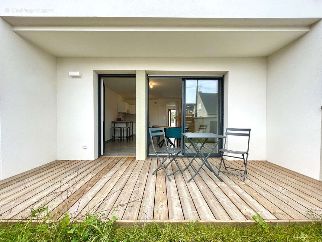 Maison à LA TURBALLE