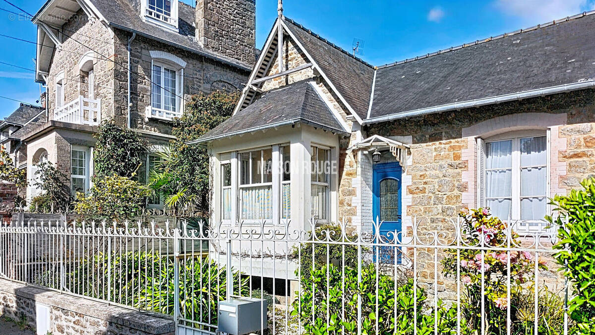 Maison à DINARD