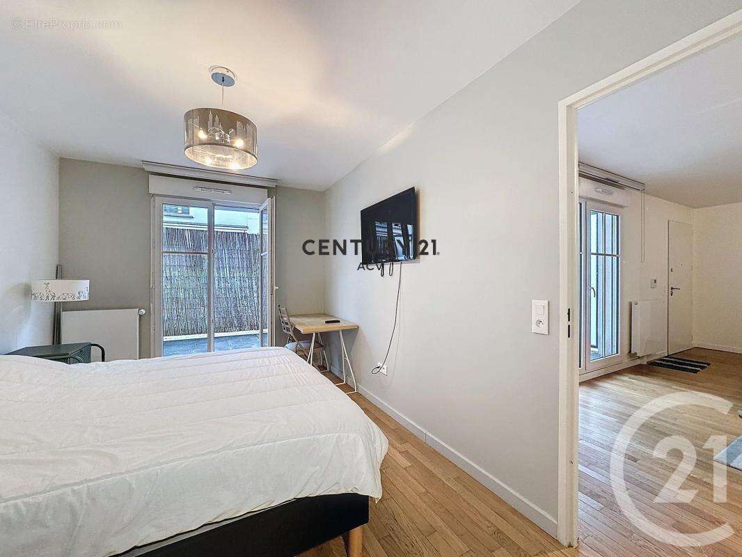 Appartement à MAISONS-ALFORT