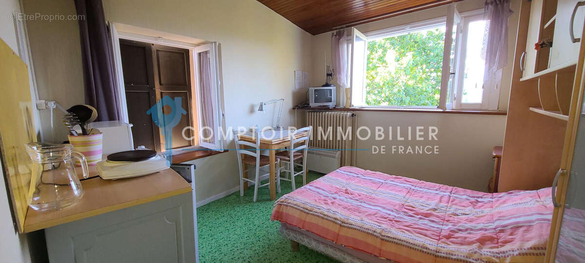 Appartement à MONTREJEAU