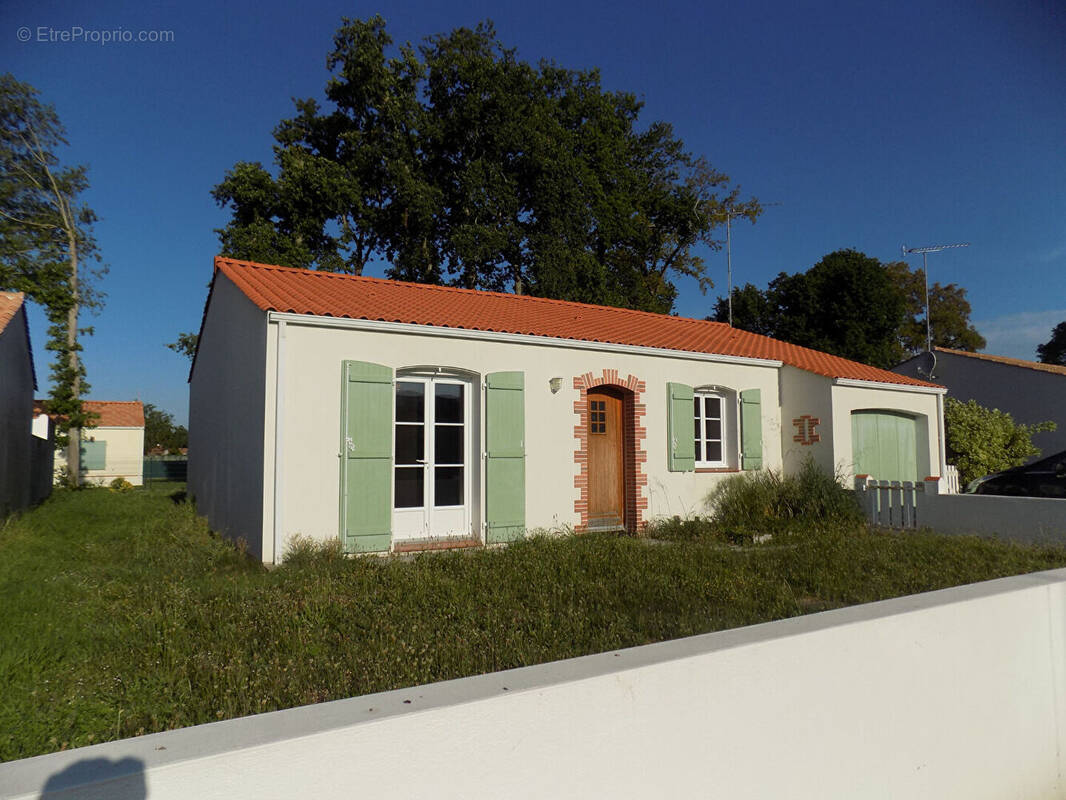 Maison à CHALLANS