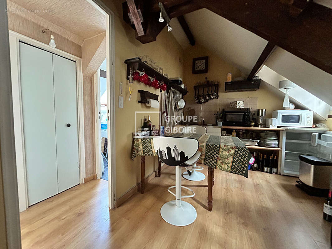 Appartement à SAINT-MALO