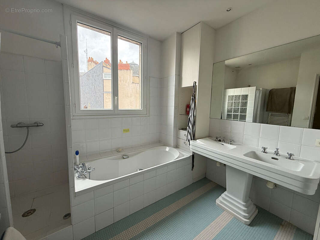 Appartement à NANTES
