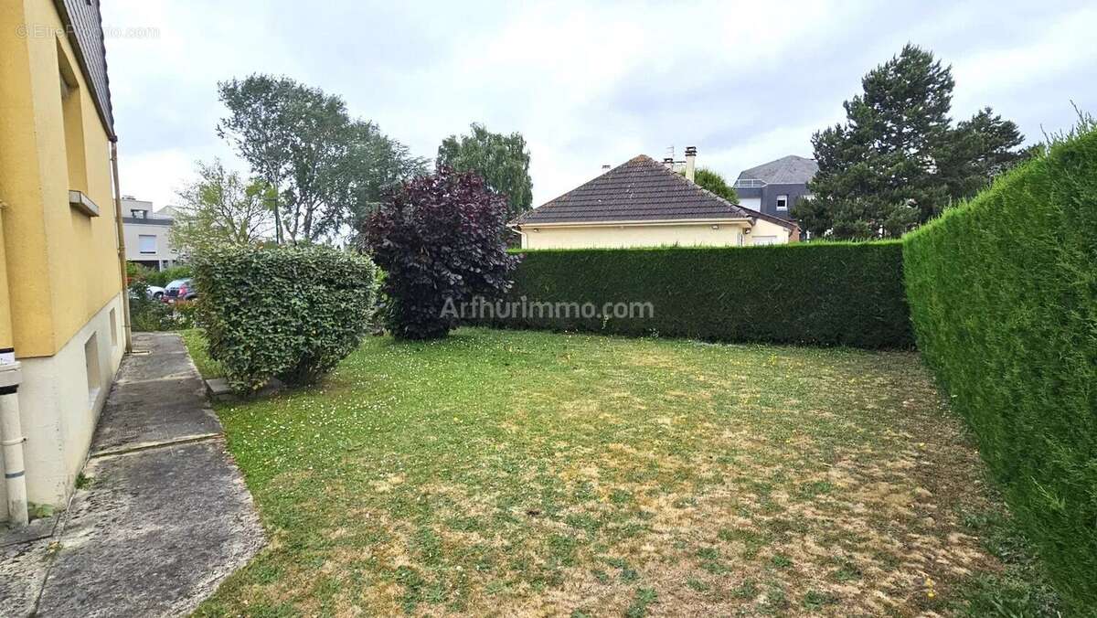 Maison à GIBERVILLE