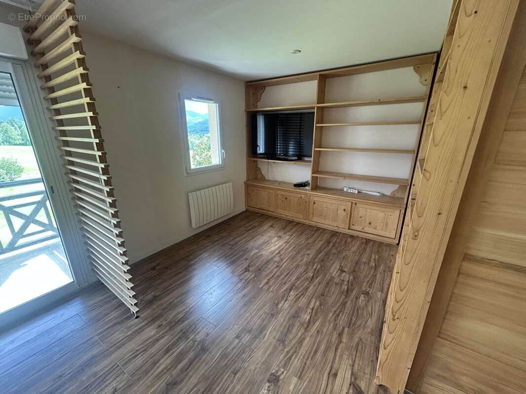 Appartement à BAGNERES-DE-BIGORRE