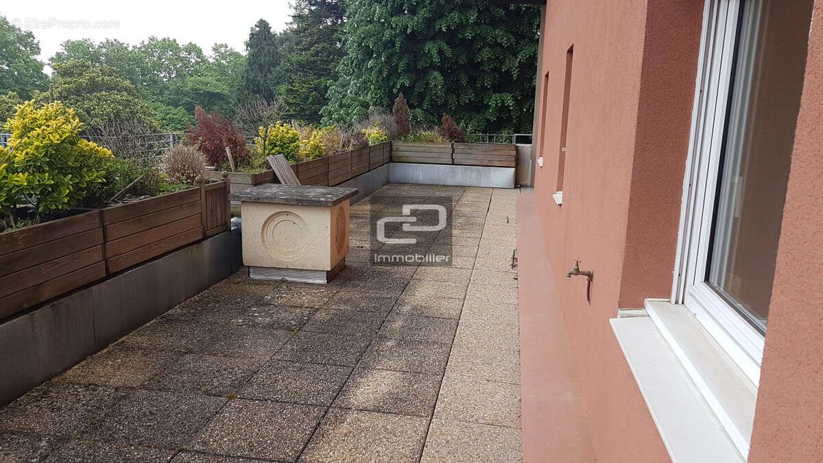 Appartement à COUZON-AU-MONT-D'OR
