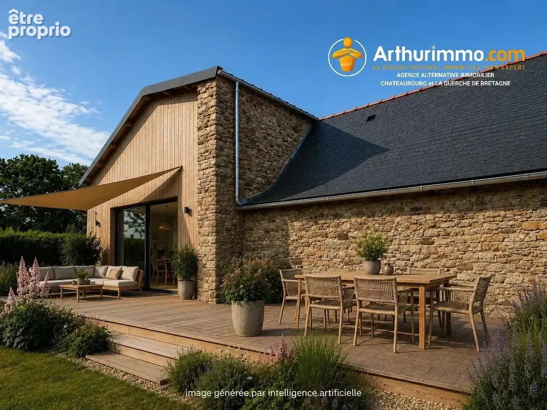Vente Maison Vitre(35500) 229 000ï¿œ - photo 6