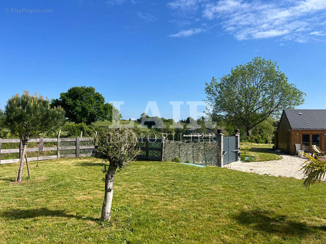 Maison à ECOUCHE