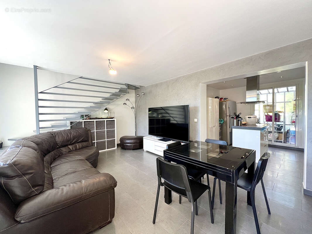 Maison à MARSEILLE-13E