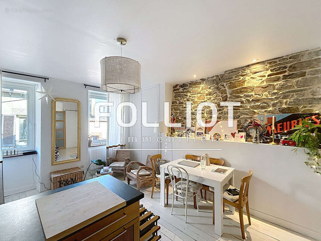 Appartement à GRANVILLE