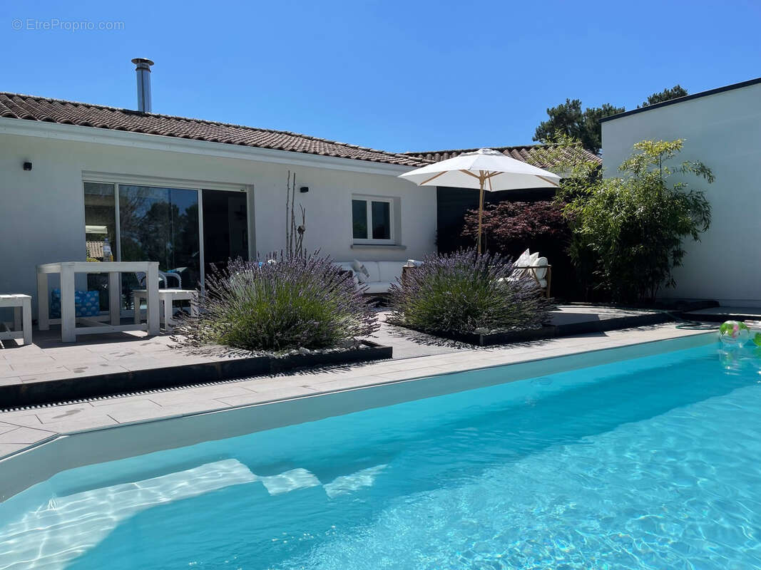 Maison à GUJAN-MESTRAS