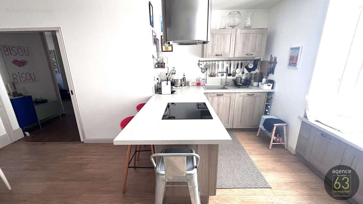 Appartement à CHAMALIERES