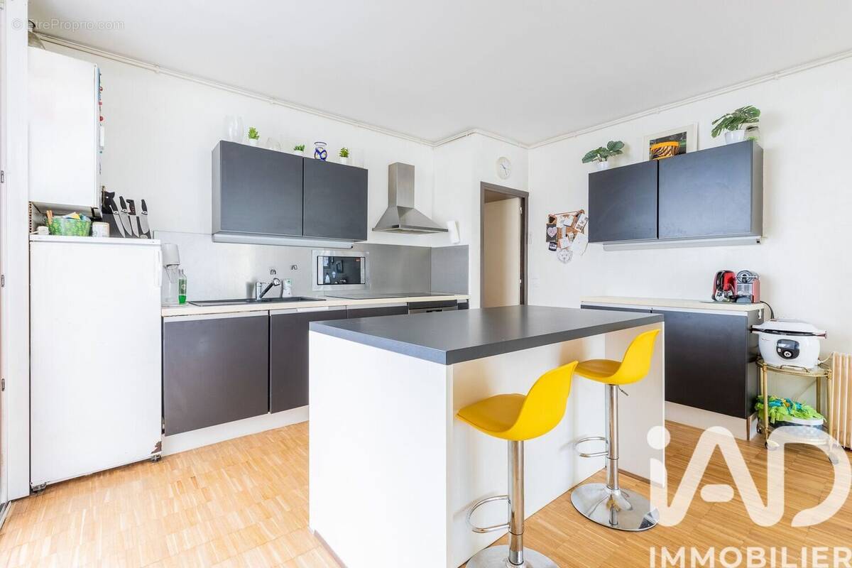 Photo 1 - Appartement à VIRY-CHATILLON