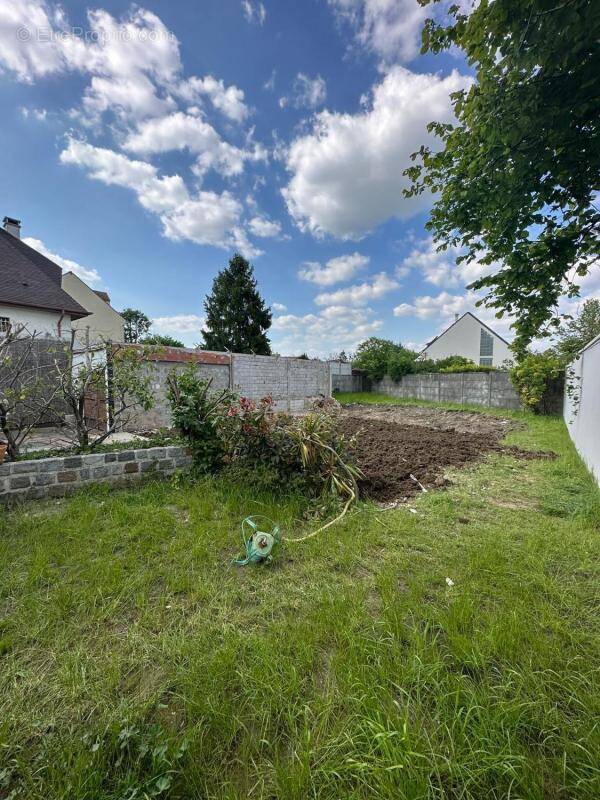 Terrain à BOISSY-SAINT-LEGER