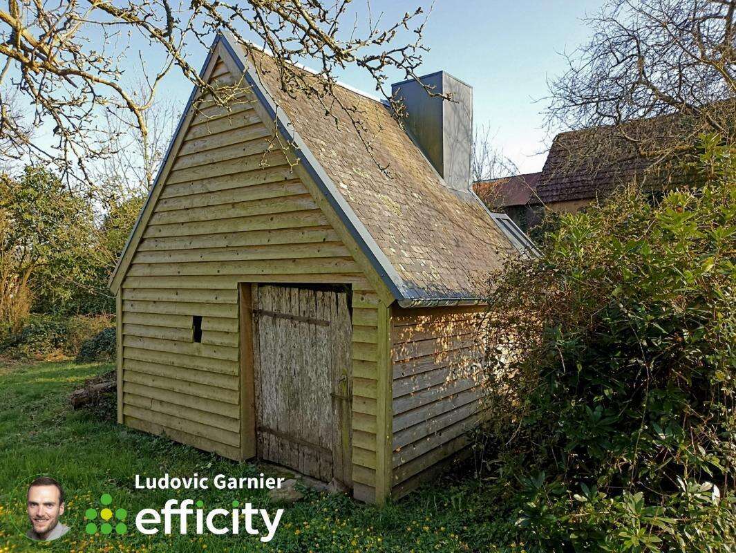 Maison à ISIGNY-LE-BUAT