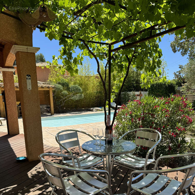 Maison à PRADES-LE-LEZ