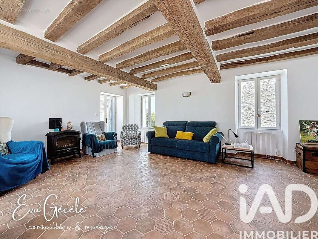 Maison 150 m² à Montchauvet  - photo 9