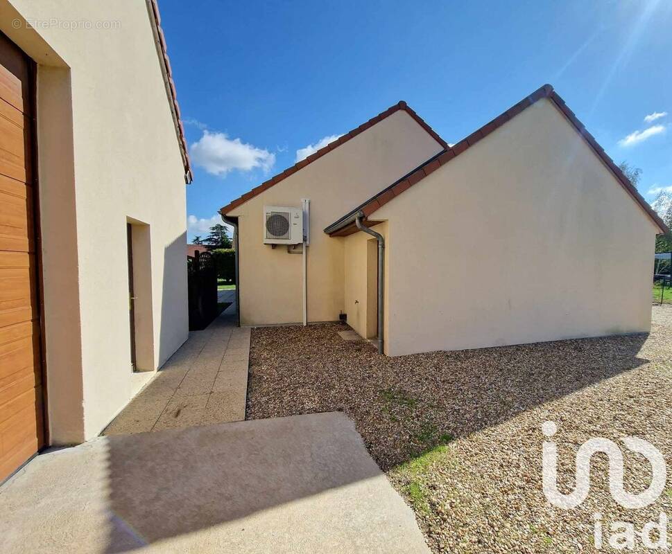 Photo 1 - Maison à SULLY-SUR-LOIRE