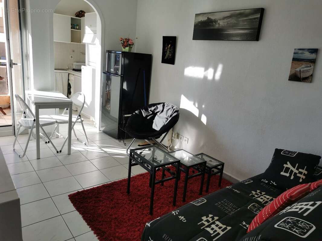 Appartement à ARGELES-SUR-MER