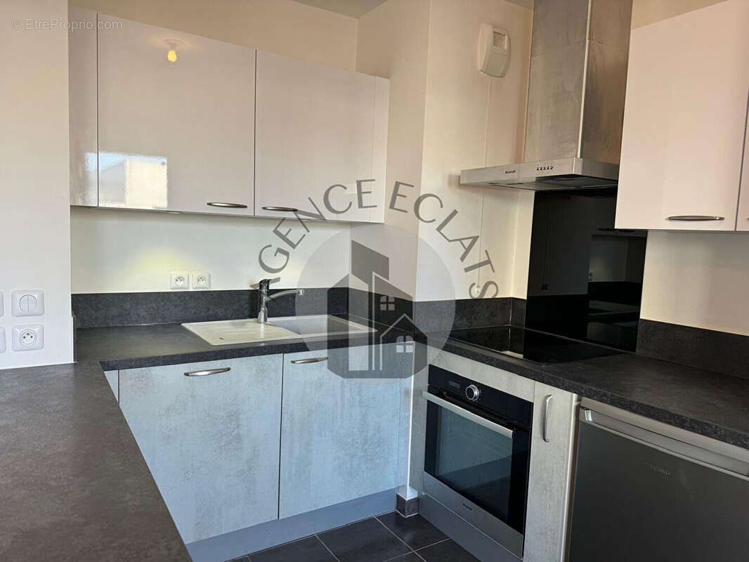 Appartement à MONTEVRAIN