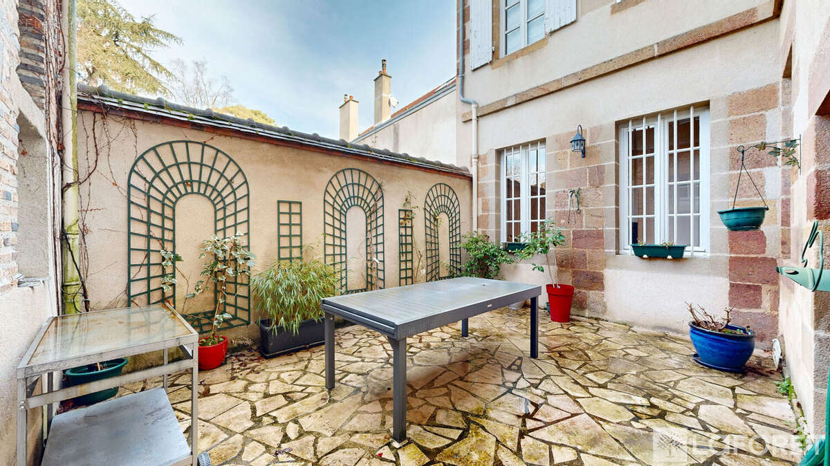 Maison à MOULINS