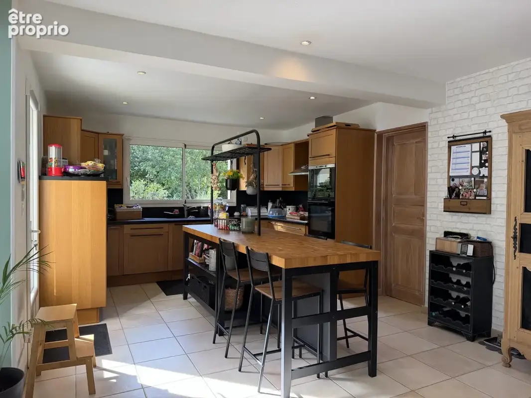 Maison 5 pièces 130 m² à vendre à Bernay (27300) - photo 6