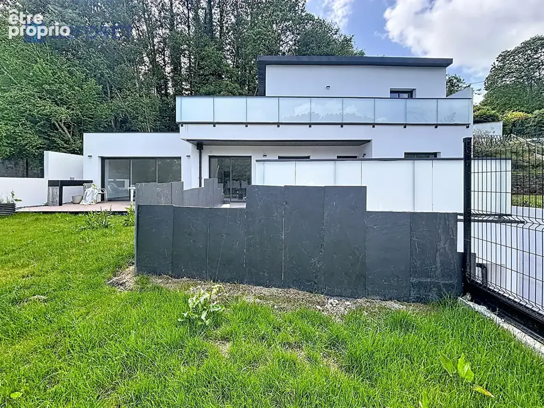 A vendre Maison contemporaine de 2025  Prestations de qualité et cadre privilégié - photo 17