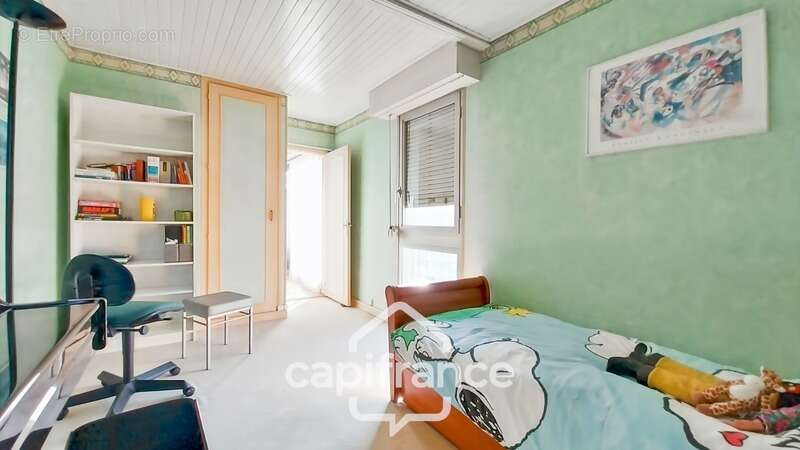 Appartement à LIMEIL-BREVANNES